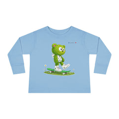 🐻🛹 Skater Bear: The 