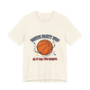 Image of Watch Party MVP Tee | college tournament, bracket hoops