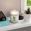 Image of 🕯️🐻 Burn Bright, Stay Chill: The Skater Bear Scented Soy Candle, 9oz 🛹✨