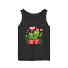 Image of 🌵💖 Unisex Garment-Dyed Tank Top – Cactus Love in Every Stitch! 💖🌵