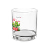 Image of 🌵💕 Cute & Cozy Rocks Glass – 10oz of Love & Charm! 💕🌵