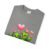 Image of 🌵💖 Unisex Garment-Dyed T-Shirt – Cactus Love Edition 🌵💖
