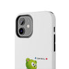 Image of 🐻 Skater Bear: The "Vibe-Proof" Tough Phone Case 🛹🛡️