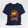 Image of Neon Lion Stan Tee | K-pop Comeback, Fan Chant Era