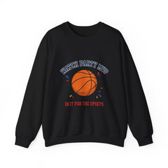 Watch Party MVP Sweatshirt | college tournament, bracket gameday hoops