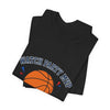Image of Watch Party MVP Tee | college tournament, bracket hoops