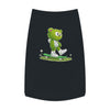 Image of 🐻🛹 Style for Your Sidekick: The Skater Bear Pet Tank Top 🐾💚